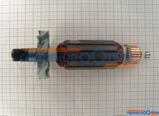 Induzido Tupia 1800 Bosch - F000605176