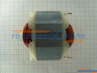 Estator P/ Martelo Rompedor Bosch 11321 Gsh 5 E - 1614220123