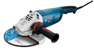 Esmerilhadeira Bosch 2200W - 1812.0 Gws22-230 - 06018A20E0