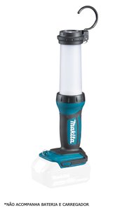 Lanterna A Bateria Com Porta Usb - Dml807 - Makita