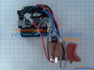 Modulo Eletronico Interruptor Completo Bosch - 1607233298