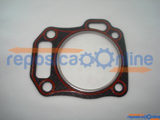 Junta Do Cilindro - 00025019.5 - Garthen