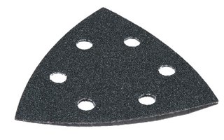 Conjunto Folha De Lixa Preta Grao 120 C/10 Pcs - B-21749 - Makita