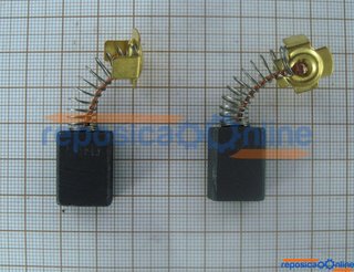 Escova De Carvao Cj - F000611060 - Bosch