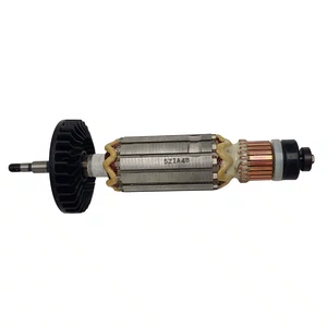 511A48-8 Makita - Conjunto Induzido 220V Para Esmerilhadeiras Ga5090,Ga5092 E Ga5095