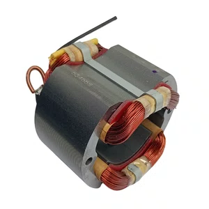524558-0 Makita - Conjunto Do Estator 220V Para Serras Circulares 5103N E 5201N