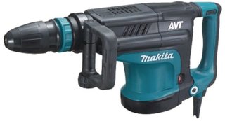 Vista explodida para Martelo Demolidor HM1213C Makita 110V / 220V