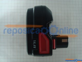 Bateria - 14,4V - 2611 - F00062101U - Skil