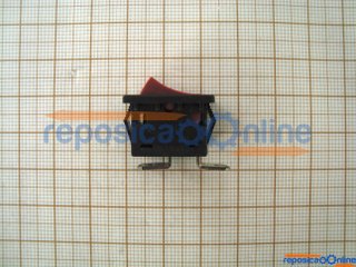 Interruptor Para Lixadeira Oscilante 7232 Skil - F000608106
