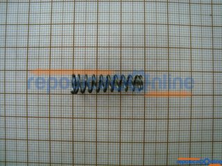 Mola P/ Batedor Pneumatico 7450 - 3609201103 - Bosch