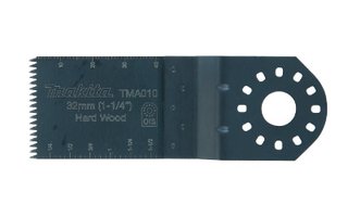 Lamina De Serra P/ Imersao Madeira Dura 32 X 40 Mm Makita - B-21369