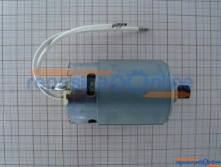 Motor P/ Parafusadeira  Bosch 1915 7,2V - 1619P00108