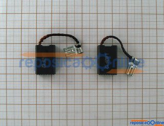 Jogo De Escovas Bosch - 2610007957