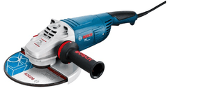 Esmerilhadeira Bosch 2400W - 1814.0 Gws24-230 - 06018A40E0