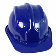 Capacete De Seguranca Plastcor Azul/Nbr8221 - 70000465
