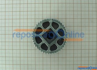 Polia P/ Plaina 1593 - 2606625009 - Bosch