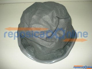 Saco Coletor Para Pó Em Tecido Textil, Com Armação Em Aço E Plástico,Para Uso No - 833.0338-0/At - Schulz