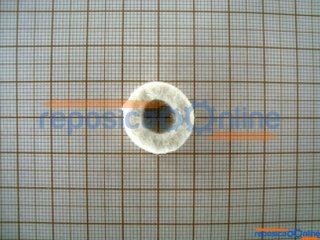 Felt Lub 16 X 7,5 X 3 P/ Furad Sbm-500Sv Dwt - 9350000049