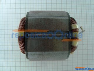 Estator P/ Tupia Metabo Ofe1229 Signal - 31100792