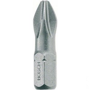 Ponta Bit 25 Mm Philips Bosch - 2608521219