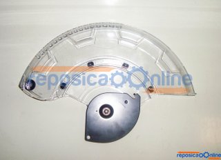 Protecao Bosch - 1609B01719