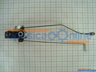 Conj. Termostato Completo Faston Vfa - 184797-01 - Black&Decker