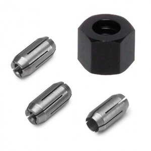 Kit De Pinças E Mandril Para 9050 Ad4485 Dremel - 2615Ad485A