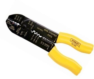 Alicate 9.1/2" Multiuso Para Eletrecista Stanley - 84-223