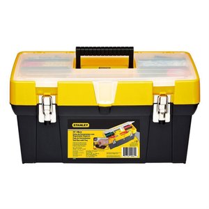 Caixa De Ferramentas 19 Tampa Un. Org. Stanley 19-061
