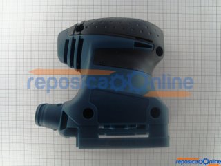 Carcaca Do Motor Bosch - 2609100680