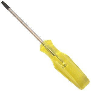 Chave Torx Reta T20 X100Mm Stanley - 69-495-E1