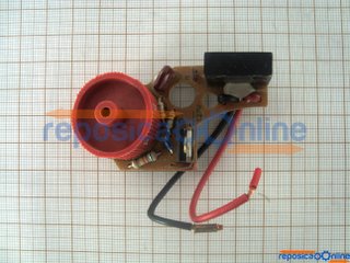 Regulador De Velocidade Para Serra T.t 4170 Skil 110V - F000608070