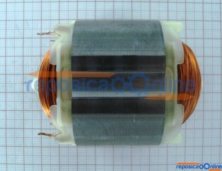 Estat. P/ Lixadeira Delta 3339.7 - 2604220639 - Bosch