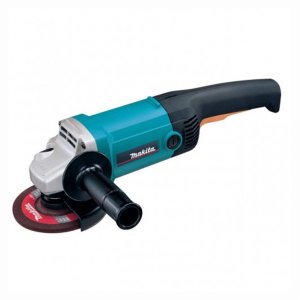 Vista explodida - Peças para Esmerilhadeira Angular 9015B Makita 110V / 220V