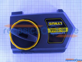 Conjunto Do Esticador 01 N34 Lyn-2200A Lynus - 00006086.6