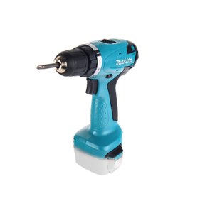 Vista explodida - Peças para Furadeira / Parafusadeira 6271D Makita