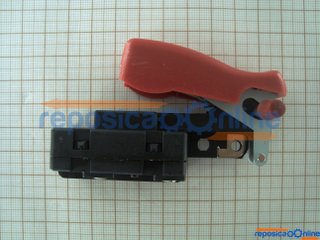 Interruptor 127/220V - F000608112 - Skil