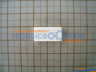 Placa P/ Lixadeira Cinta 1270.2 - 1601010007 - Bosch