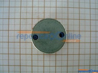 Porca P/ Martelo 11206 - 1613344002 - Bosch