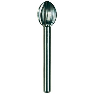 Escariador Arredondado De Alta Velocidade 7,9 Mm 5/16" 144 Dremel - 2615000144