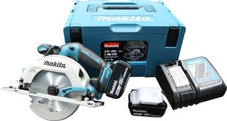 Serra Circular A Bateria - Dhs680Rtj-220V - Makita