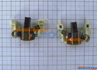 Par De Escovas De Carvão Para Furadeira , Parafusadeira Dewalt  N031214