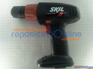 Conjunto Reposicao Paraf. 2430 Skil 12V - F000624010