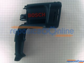 Carcaca Do Motor Martelo Bosch 06112537E0 Gbh2-26 Dre - 1617000558