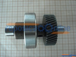 Fuso De Aco - 2610992363 - Bosch