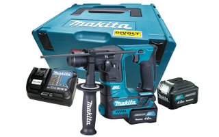 Martelete Rotativo Rompedor A Bateria 12Vmax - Hr166Dsmj - Makita