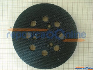 Disco De Borracha 743081-8 P/ Lix Roto Orbital/Oscilante  Bo5030 Makita