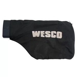 60050595 Wesco - Saco De Pó Para Lixadeira De Cinta Ws4366