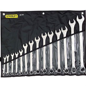 Jogo Chaves Combinadas 14Pc 10-32Mm Stanley - 86-082