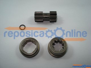 Engrenagem De Aco Bosch - 1617000698